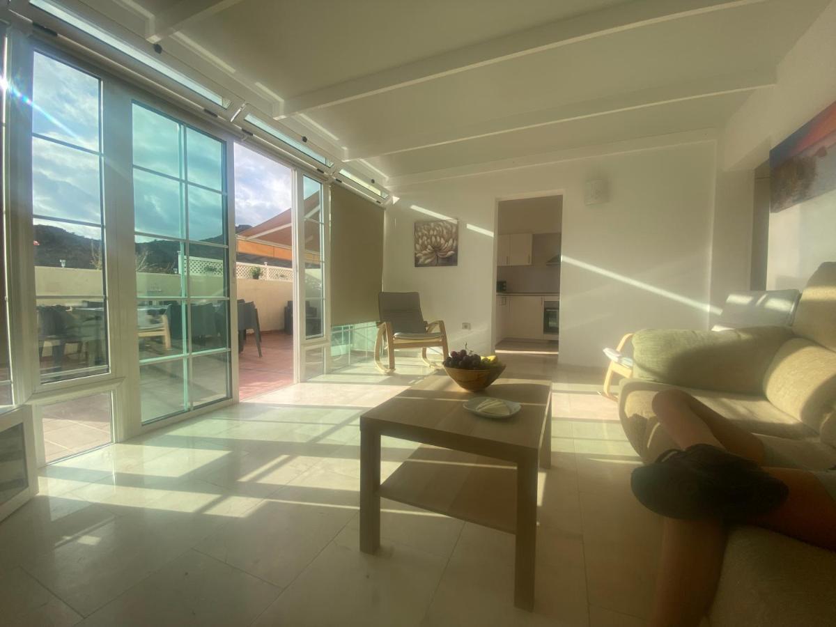 Spacious Family Home Puerto Rico  Buitenkant foto