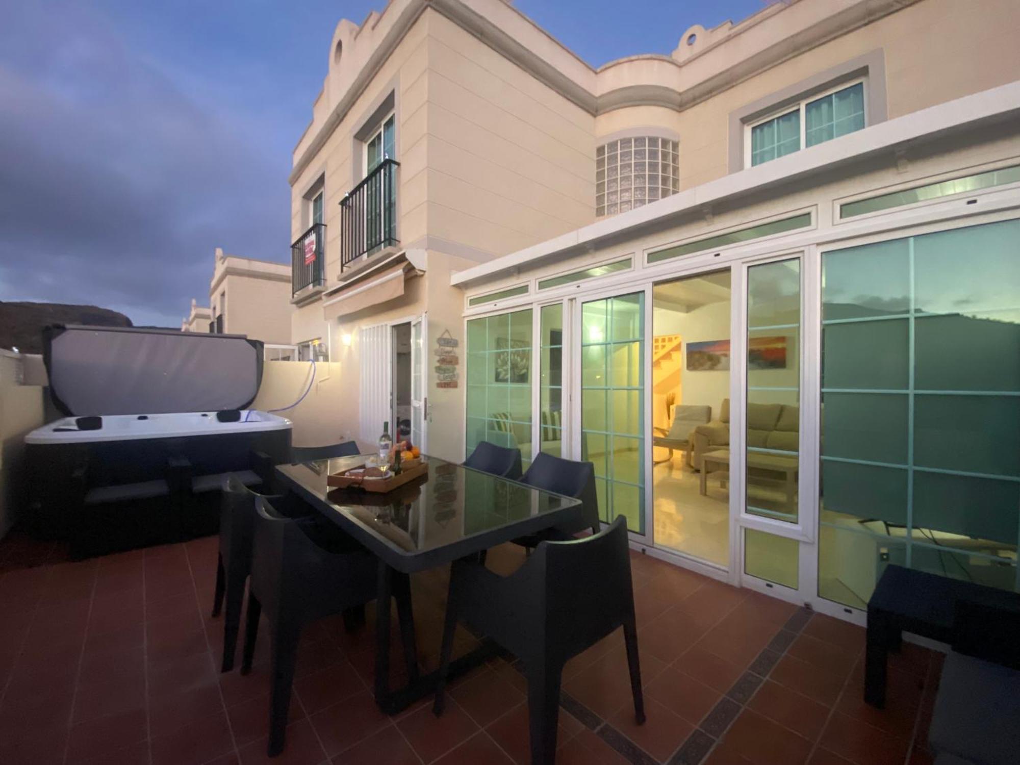 Spacious Family Home Puerto Rico  Buitenkant foto